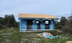 Incomplete house in Lefkada with code 1290