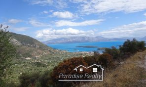 Plot in Lefkada with code 1296