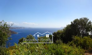 Plot in Lefkada with code 1297