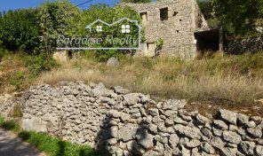 Old stone house in Lefkada with code 1299