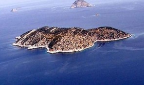 Νησί στον Σαρωνικό Κόλπο Κωδικός:1124