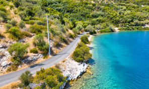 Αγροτεμάχιο στο Μεγανήσι με κωδ 1321