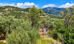 Αγροτεμάχιο στη Λευκάδα με κωδ 1324
